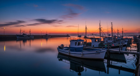 Atmospheric Mood and Emotional Concept Background Collection.の写真素材