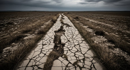 Atmospheric Mood and Emotional Concept Background Collection.の写真素材