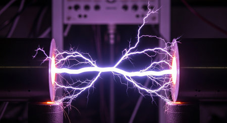 Natural and Renewable Energy Concept.