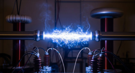 Natural and Renewable Energy Concept.
