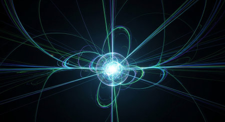 Natural and Renewable Energy Concept.