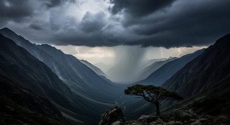 Atmospheric Mood and Emotional Concept Background Collection.