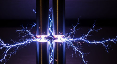 Natural and Renewable Energy Concept.
