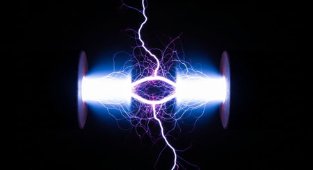 Natural and Renewable Energy Concept.