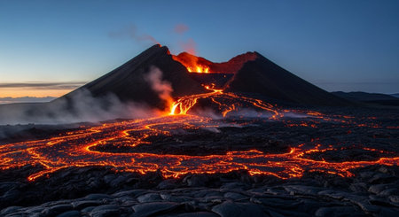 Natural and Renewable Energy Concept.の写真素材