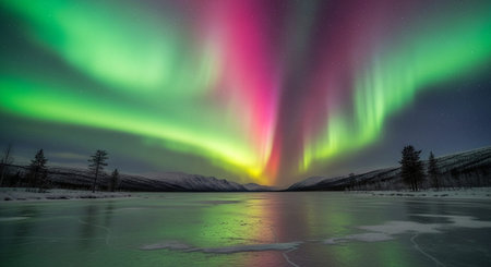 Natural and Renewable Energy Concept.の写真素材