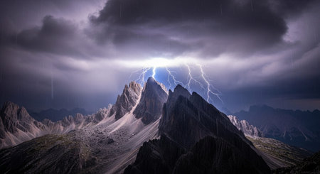 Natural and Renewable Energy Concept.の写真素材