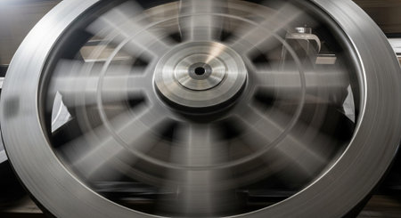 Natural and Renewable Energy Concept.の写真素材