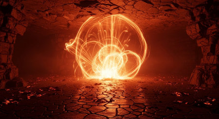 Natural and Renewable Energy Concept.の写真素材