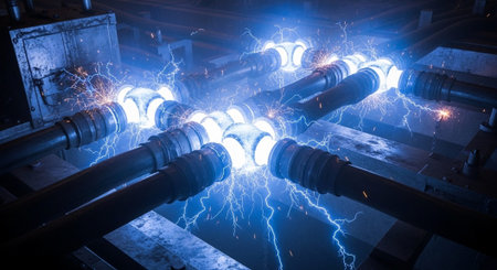 Natural and Renewable Energy Concept.