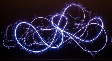 Natural and Renewable Energy Concept.