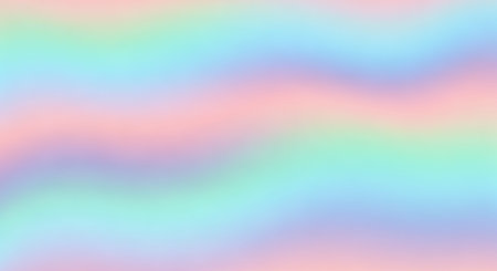 Vibrant Colorful Abstract Background with Fluid Waves and Modern Gradient Design.