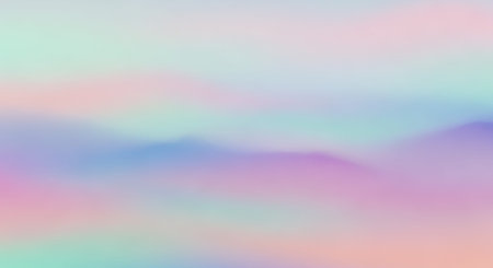 Vibrant Colorful Abstract Background with Fluid Waves and Modern Gradient Design.