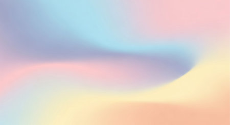 Vibrant Colorful Abstract Background with Fluid Waves and Modern Gradient Design.