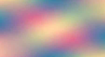 Vibrant Colorful Abstract Background with Fluid Waves and Modern Gradient Design.