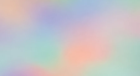 Vibrant Colorful Abstract Background with Fluid Waves and Modern Gradient Design.