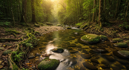 Global Natural Environment Landscapes and Scenic Nature Backgrounds.