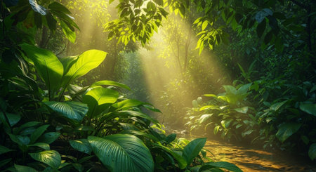 Global Natural Environment Landscapes and Scenic Nature Backgrounds.の写真素材