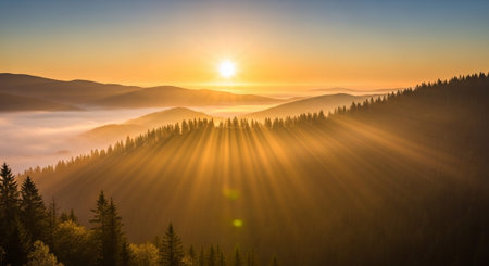 Global Natural Environment Landscapes and Scenic Nature Backgrounds.
