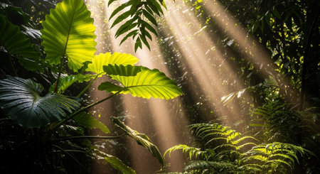 Global Natural Environment Landscapes and Scenic Nature Backgrounds.
