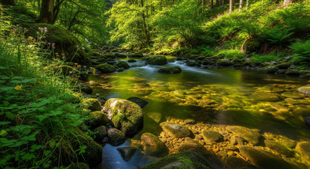 Global Natural Environment Landscapes and Scenic Nature Backgrounds.