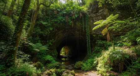 Global Natural Environment Landscapes and Scenic Nature Backgrounds.