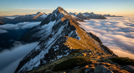 Global Natural Environment Landscapes and Scenic Nature Backgrounds.