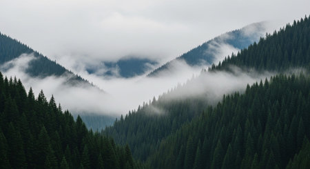 Global Natural Environment Landscapes and Scenic Nature Backgrounds.