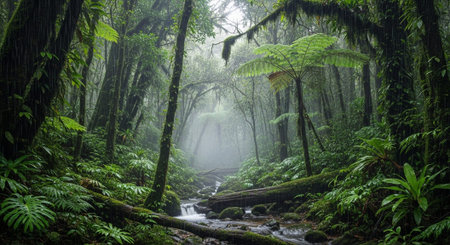 Global Natural Environment Landscapes and Scenic Nature Backgrounds.