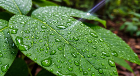 Global Natural Environment Landscapes and Scenic Nature Backgrounds.