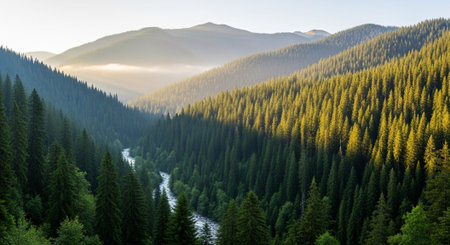 Global Natural Environment Landscapes and Scenic Nature Backgrounds.の写真素材