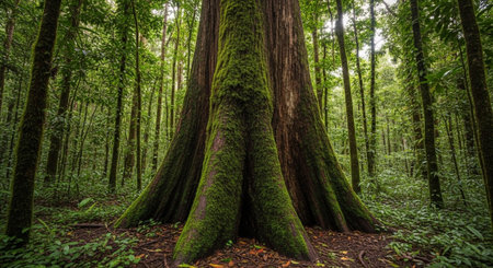 Global Natural Environment Landscapes and Scenic Nature Backgrounds.の写真素材