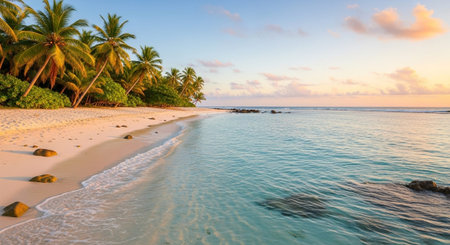 Global Natural Environment Landscapes and Scenic Nature Backgrounds.の写真素材