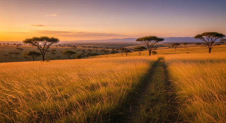 Global Natural Environment Landscapes and Scenic Nature Backgrounds.の写真素材