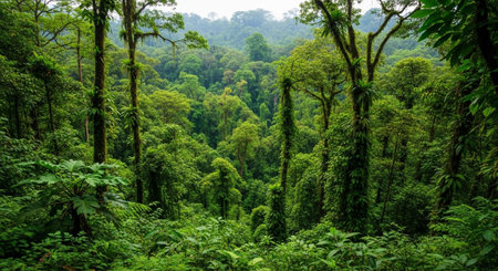 Global Natural Environment Landscapes and Scenic Nature Backgrounds.