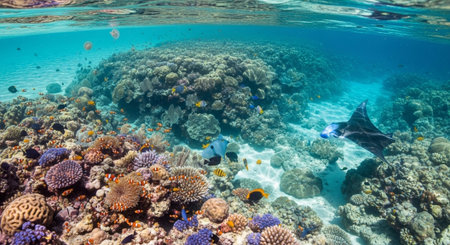 Global Natural Environment Landscapes and Scenic Nature Backgrounds.