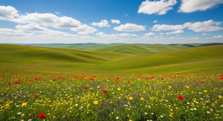 Global Natural Environment Landscapes and Scenic Nature Backgrounds.の写真素材