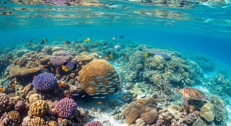 Global Natural Environment Landscapes and Scenic Nature Backgrounds.