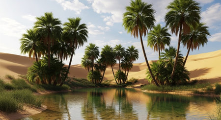 Global Natural Environment Landscapes and Scenic Nature Backgrounds.