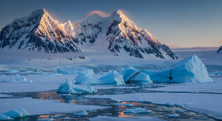 Global Natural Environment Landscapes and Scenic Nature Backgrounds.