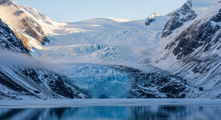 Global Natural Environment Landscapes and Scenic Nature Backgrounds.