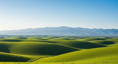 Global Natural Environment Landscapes and Scenic Nature Backgrounds.