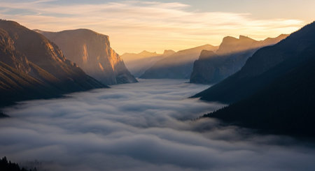 Global Natural Environment Landscapes and Scenic Nature Backgrounds.