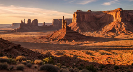 Global Natural Environment Landscapes and Scenic Nature Backgrounds.