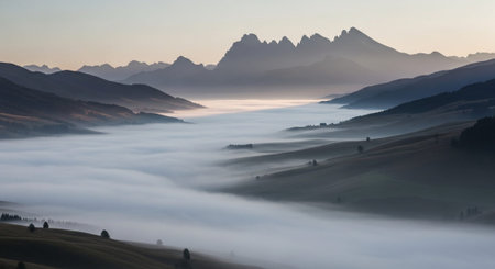 Global Natural Environment Landscapes and Scenic Nature Backgrounds.