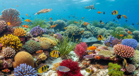 Global Natural Environment Landscapes and Scenic Nature Backgrounds.