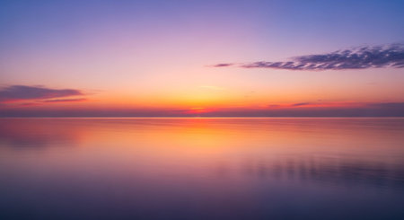 Global Natural Environment Landscapes and Scenic Nature Backgrounds.
