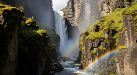 Global Natural Environment Landscapes and Scenic Nature Backgrounds.