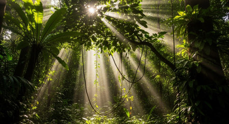 Global Natural Environment Landscapes and Scenic Nature Backgrounds.の写真素材