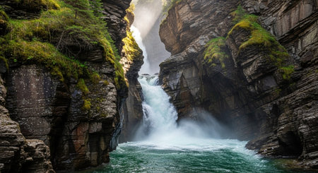 Global Natural Environment Landscapes and Scenic Nature Backgrounds.